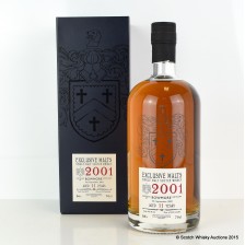 BOWMORE 2001 11 YEAR OLD CREATIVE WHISKY CO