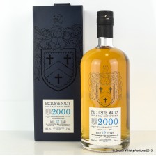 Craigellachie 2000 12 Creative Whisky Co Exclusive Malts