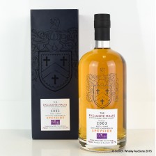 CREATIVE WHISKY CO SPEYSIDE 2003 9 YEAR OLD