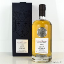 LAPHROAIG 2006 7 YEAR OLD CREATIVE WHISKY CO EXCLUSIVE MALTS