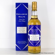 GLENROTHES 1994 11 YEAR OLD CREATIVE WHISKY CO EXCLUSIVE MALTS