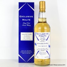 Auchentoshan 1995 10 Creative Whisky Co Exclusive Malts