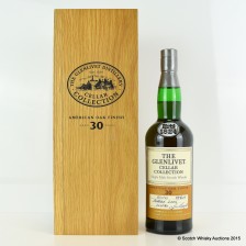 Glenlivet Cellar Collection American Oak Finish 30