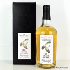 Bowmore 2001 11 Creative Whisky Co Exclusive Malts