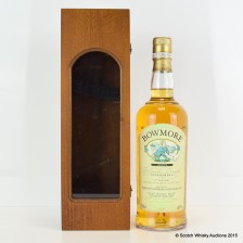 BOWMORE 2005 WOMAN S BEACH RUGBY COMMEMORATIVE BOTTLING