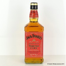 Jack Daniel S Tennessee Fire