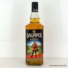 BAGPIPER 75CL