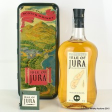 Jura 10 Old Style In Tin