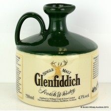Glenfiddich Robert The Bruce Decanter