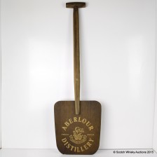 Aberlour Glenlivet Malting Shovel