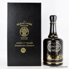 Glengoyne 17 Decanter