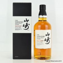 Yamazaki Mizunara Cask 2013