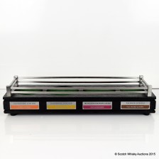 CLASSIC MALTS 4 BOTTLE STAND