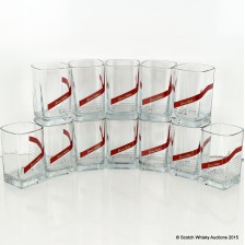 Johnnie Walker Red Label Glass X 24