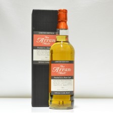 ARRAN RUM CASK