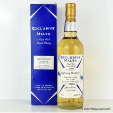 LAPHROAIG 1996 9 YEAR OLD CREATIVE WHISKY CO EXCLUSIVE MALTS
