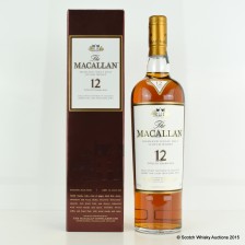 MACALLAN 12 YEAR OLD