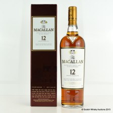 MACALLAN 12 YEAR OLD