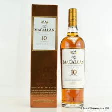 MACALLAN 10 YEAR OLD