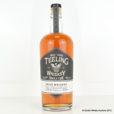 Teeling Single Cask Irish Whiskey