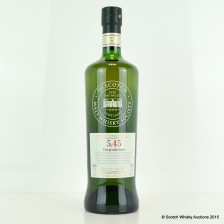 SMWS 5 45 AUCHENTOSHAN 2000 14 YEAR OLD