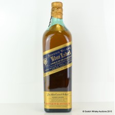 JOHNNIE WALKER BLUE LABEL