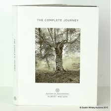 Macallan Masters Of Photography Albert Watson Book