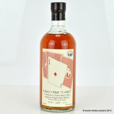Hanyu Ichiro S Malt Card Ace Of Diamonds