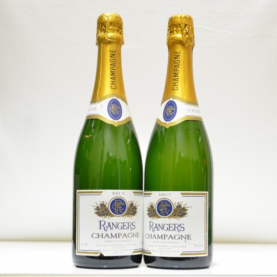 Rangers Champagne 2 x 75cl