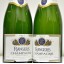 Rangers Champagne 2 x 75cl
