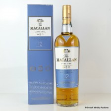 MACALLAN FINE OAK 12 YEAR OLD