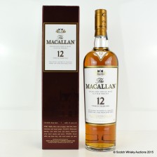 MACALLAN 12 YEAR OLD
