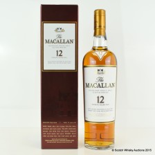 MACALLAN 12 YEAR OLD