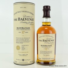 Balvenie Madeira Cask 17 1st Release