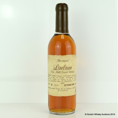 Lindrum 1988 12 Year Old