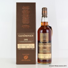 Glendronach 1996 18 Single Cask 244