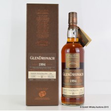 Glendronach 1994 15 Single Cask 1456