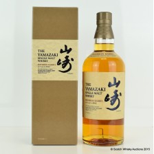 Yamazaki Bourbon Barrel 2012