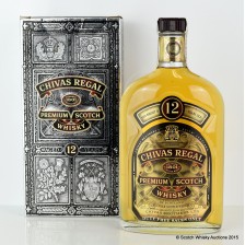 Chivas Regal 12 50cl
