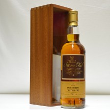 LOCHSIDE DISTILLERY 1981