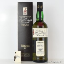 Tullibardine 25 Stillman S Dram