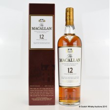 MACALLAN 12 YEAR OLD