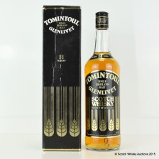 Tomintoul Glenlivet 8