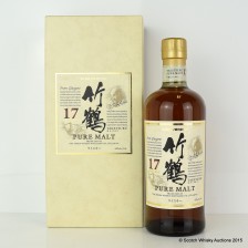 Nikka Taketsuru 17