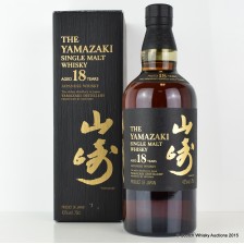 YAMAZAKI 18 YEAR OLD