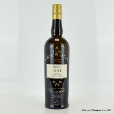 Ardbeg 1991 The Cross Hill