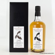 Auchentoshan 1998 13 Creative Whisky Co