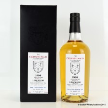 Linkwood 1998 14 Creative Whisky Company Bottled For Good Spirits Co