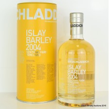 Bruichladdich Islay Barley 2004 Kentraw Farm