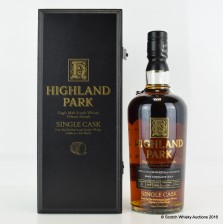 Highland Park Ambassadors Cask 4